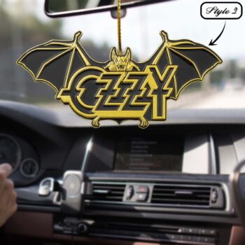 OZOB CAR HANGING ORNAMENT MAR - Style 2