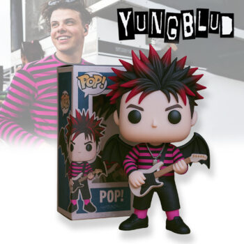 Premium YBD Commemorative Figure MAR