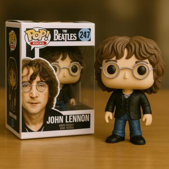 Premium TBTL Commemorative Figure HN - John Lennon