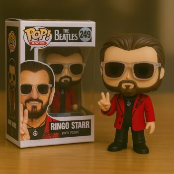 Premium TBTL Commemorative Figure HN - Ringo Starr