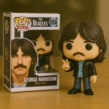 Premium TBTL Commemorative Figure HN - George Harrison