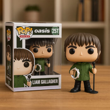 Premium OAS Commemorative Figures MAR - Liam