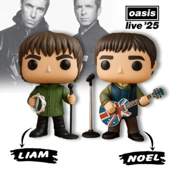 Premium OAS Commemorative Figures MAR - Both Members (Save 10%)