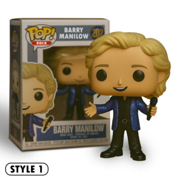 Premium BRML Commemorative Figures MAR - Style 1