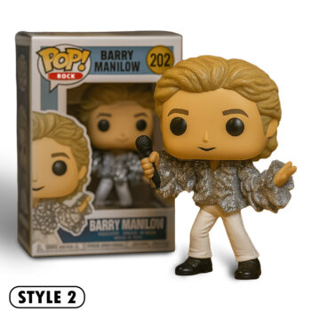 Premium BRML Commemorative Figures MAR - Style 2