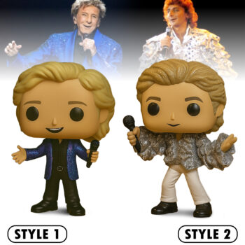 Premium BRML Commemorative Figures MAR