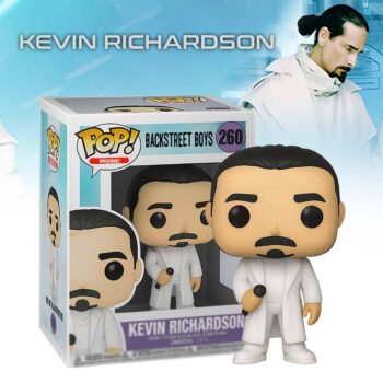 Premium BCSB Commemorative Figures - Kevin Richardson