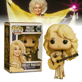 Premium DLPT Commemorative Figures