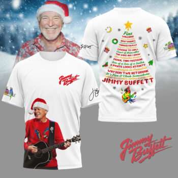 Premium JBT CHRISTMAS 3D T-Shirt NY
