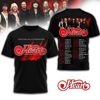 Premium HRT 3D T-Shirt TD