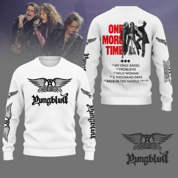 Premium YBD 3D T-Shirt HI - Sweater