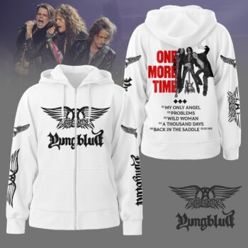 Premium YBD 3D T-Shirt HI - Zip Hoodie