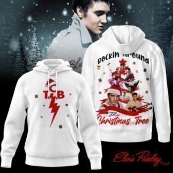 Premium ELV Christmas 3D Shirt HI