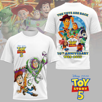 Premium TSTR CHRISTMAS 3D T-Shirt NY