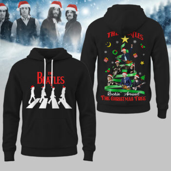 Premium TBTL Christmas 3D Shirt HI - Hoodie, Black