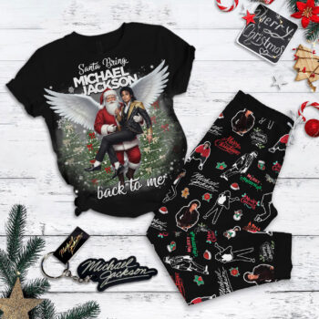 PREMIUM MJ SET PAJAMAS TD