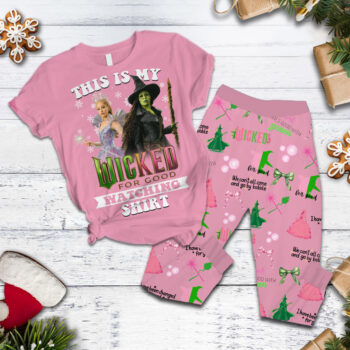 PREMIUM WCKD PART TWO PAJAMAS SET MM