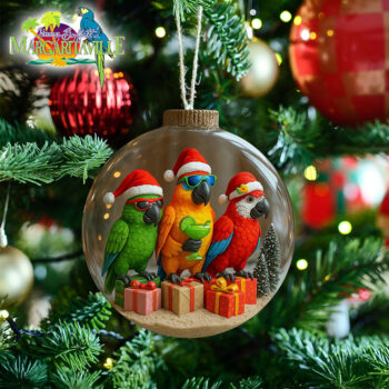 Premium JBT Christmas Ornament HI - Pack 1, Style 3