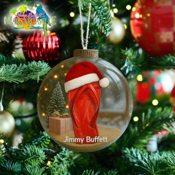 Premium JBT Christmas Ornament HI - Pack 5, Style 2