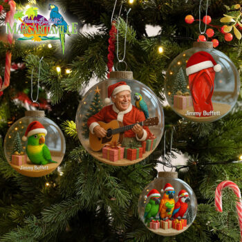 Premium JBT Christmas Ornament HI