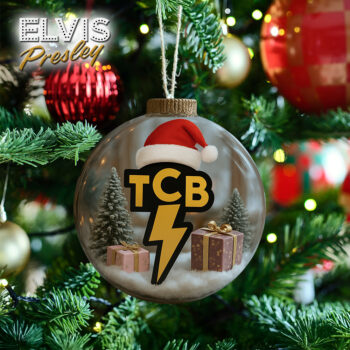 Premium ELV Christmas Ornament HI - Pack 3, Style 3