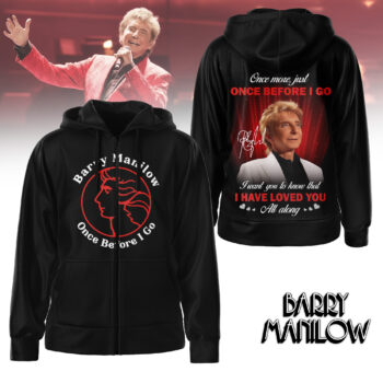 Premium BRML 3D Shirt HI - Zip Hoodie