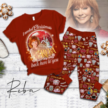 PREMIUM RME CHRISTMAS PAJAMAS SET MM