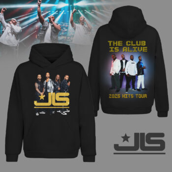 Premium JLS Tour 3D Shirt HI - Hoodie