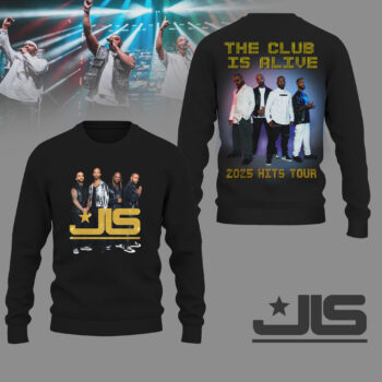 Premium JLS Tour 3D Shirt HI - Sweatshirt