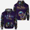 Premium DSN Disney 50th Anniversary Hoodie – 50 Years of Magic Celebration Sweatshirt