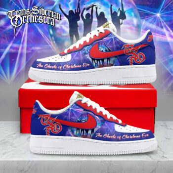 PREMIUM TSO AF1 SNEAKER TD