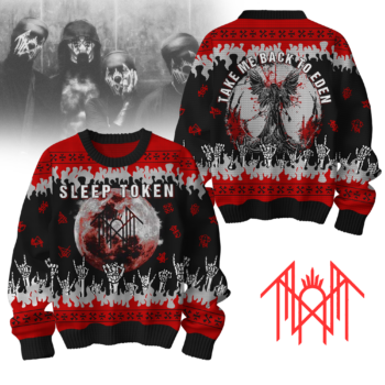 Premium SLTK Ugly Sweater NY