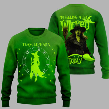 Premium WCKD 3D Shirt HI - Sweater