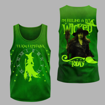 Premium WCKD 3D Shirt HI - Tanktop