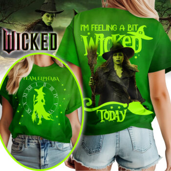 Premium WCKD 3D Shirt HI