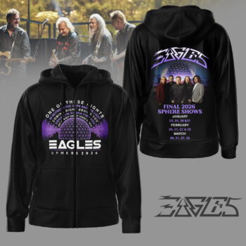 Premium EAG Sphere 3D Shirt HI - Zip Hoodie