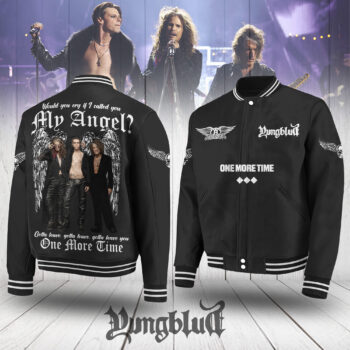 Premium YBD Baseball Jacket HI