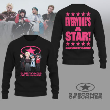 Premium 5SOS 3D Shirt HI - Sweater
