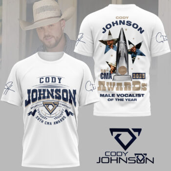 Premium CDJS 2025 CMA Awards 3D Shirt NY