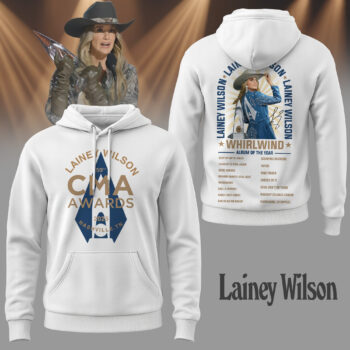 Premium LNWL 2025 CMA Awards 3D Shirt NY - Hoodie, White