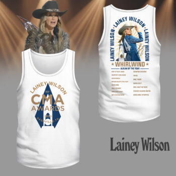 Premium LNWL 2025 CMA Awards 3D Shirt NY - Tanktop, White