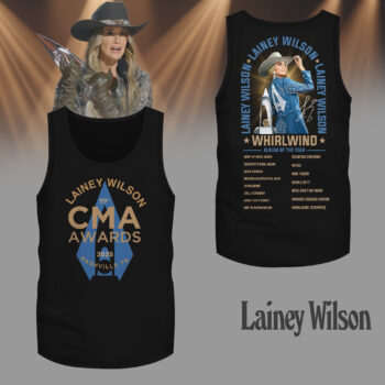 Premium LNWL 2025 CMA Awards 3D Shirt NY - Tanktop, Black