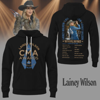 Premium LNWL 2025 CMA Awards 3D Shirt NY - Hoodie, Black