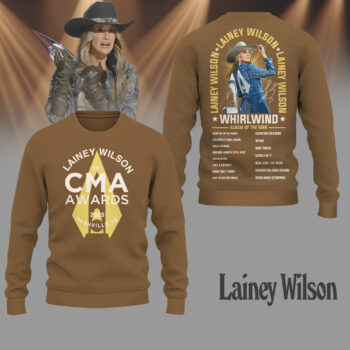 Premium ZAT 2025 CMA Awards 3D Shirt NY - Sweater, Brown