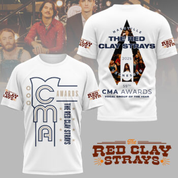 Premium TRCS 2025 CMA Awards 3D Shirt NY
