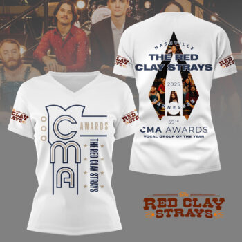 Premium TRCS 2025 CMA Awards 3D Shirt NY - V-neck