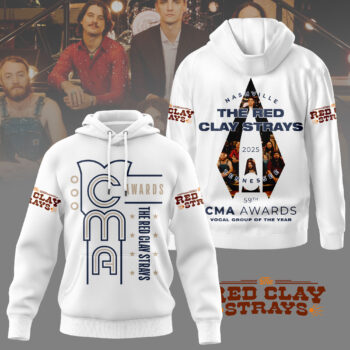 Premium TRCS 2025 CMA Awards 3D Shirt NY - Hoodie