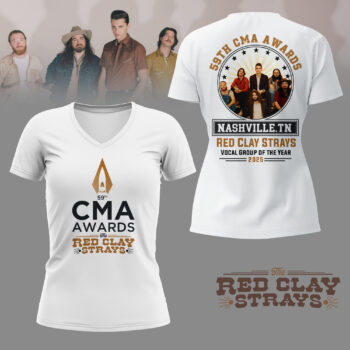Premium TRCS CMA Awards 3D Shirt HI - V-neck