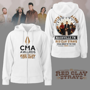 Premium TRCS CMA Awards 3D Shirt HI - Zip Hoodie