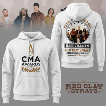 Premium TRCS CMA Awards 3D Shirt HI - Hoodie